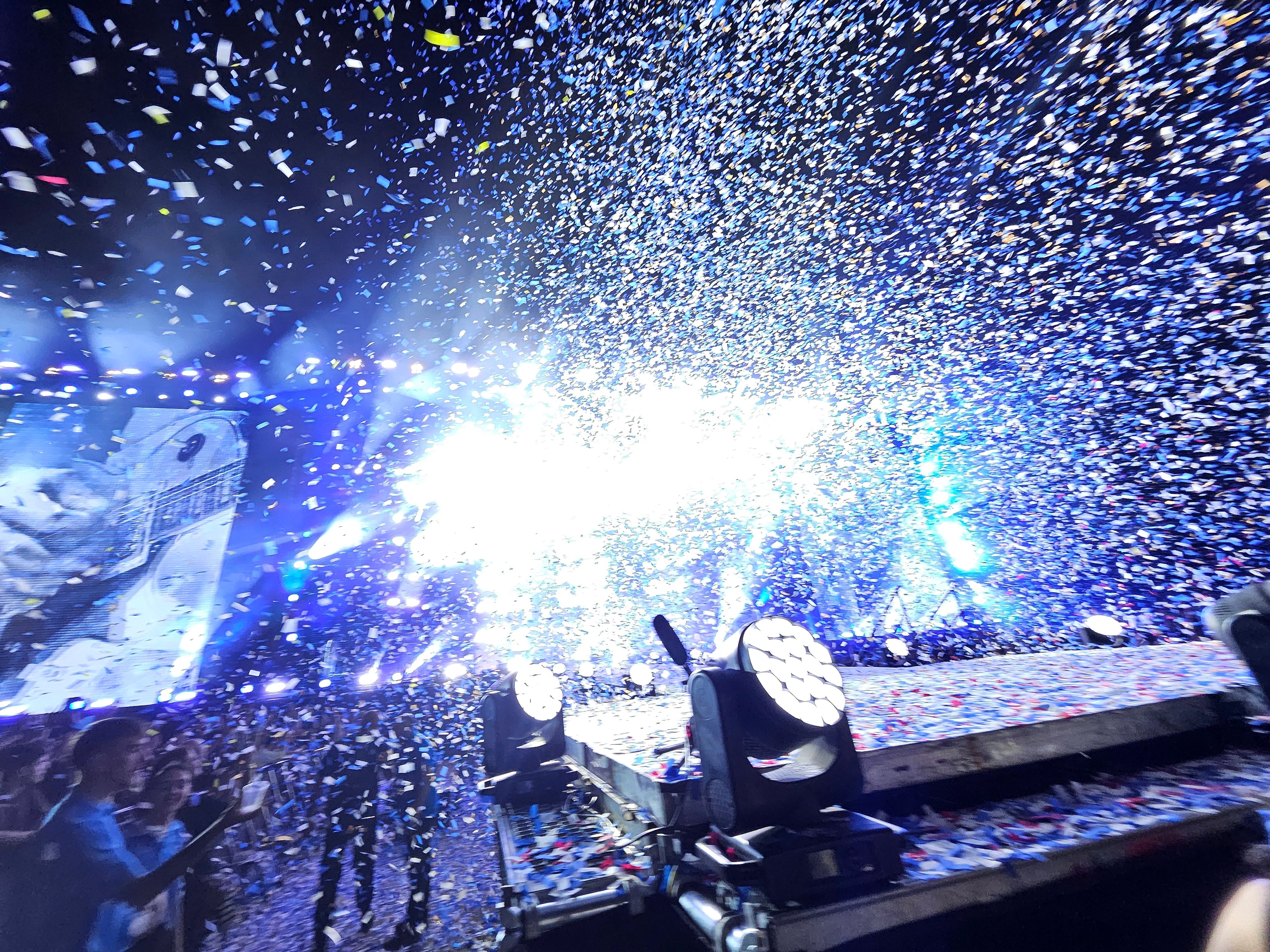 From events secured by B-Safe
